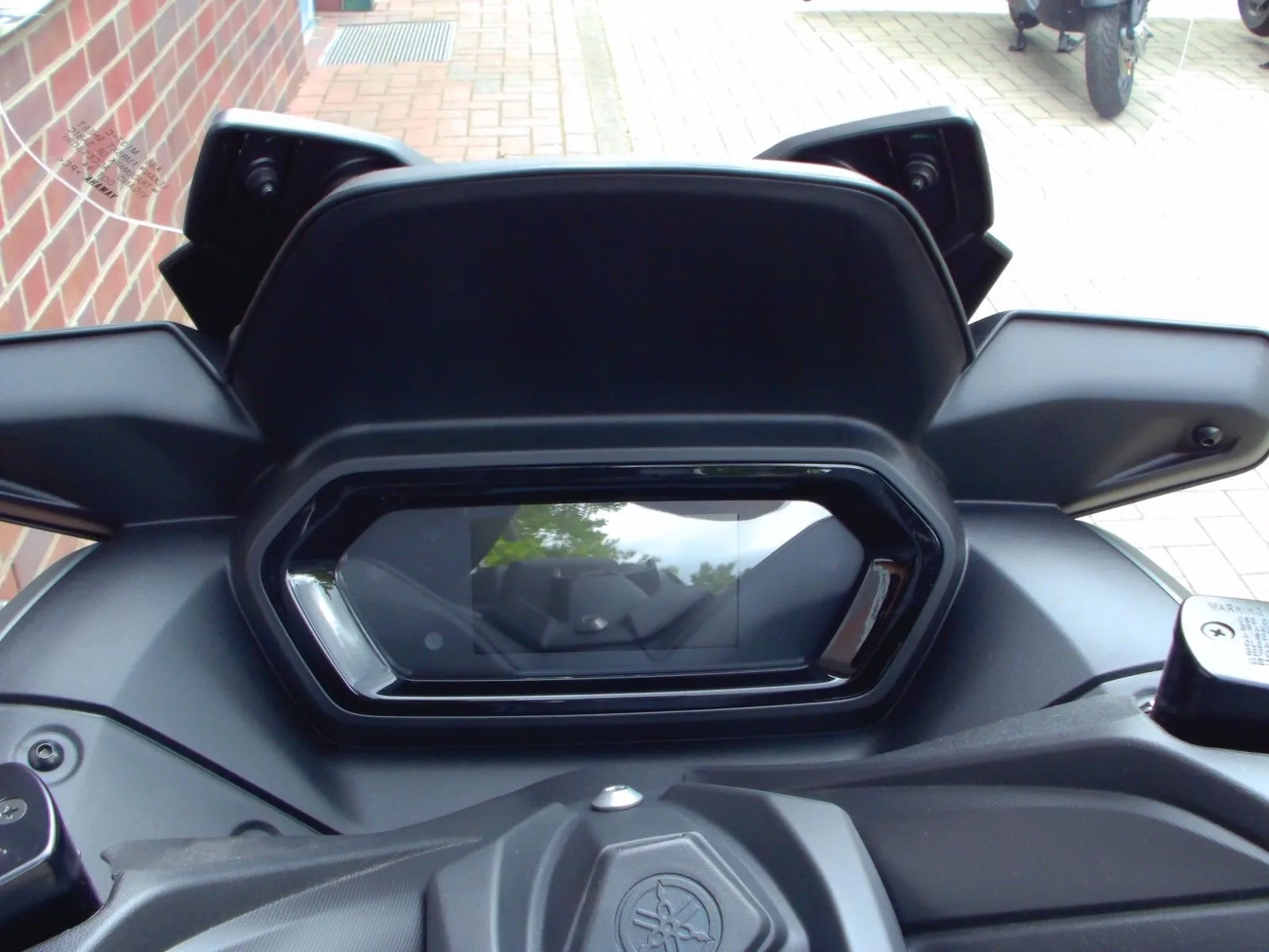 Yamaha XMAX 125