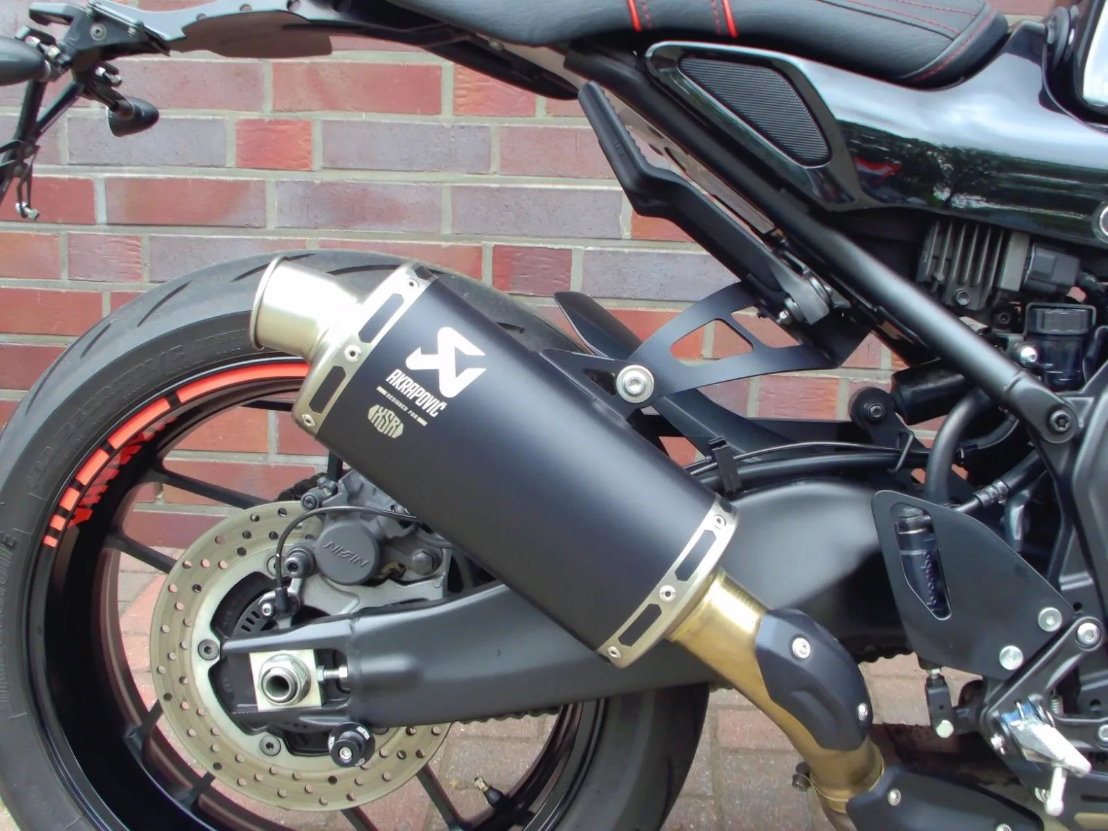 Yamaha XSR900