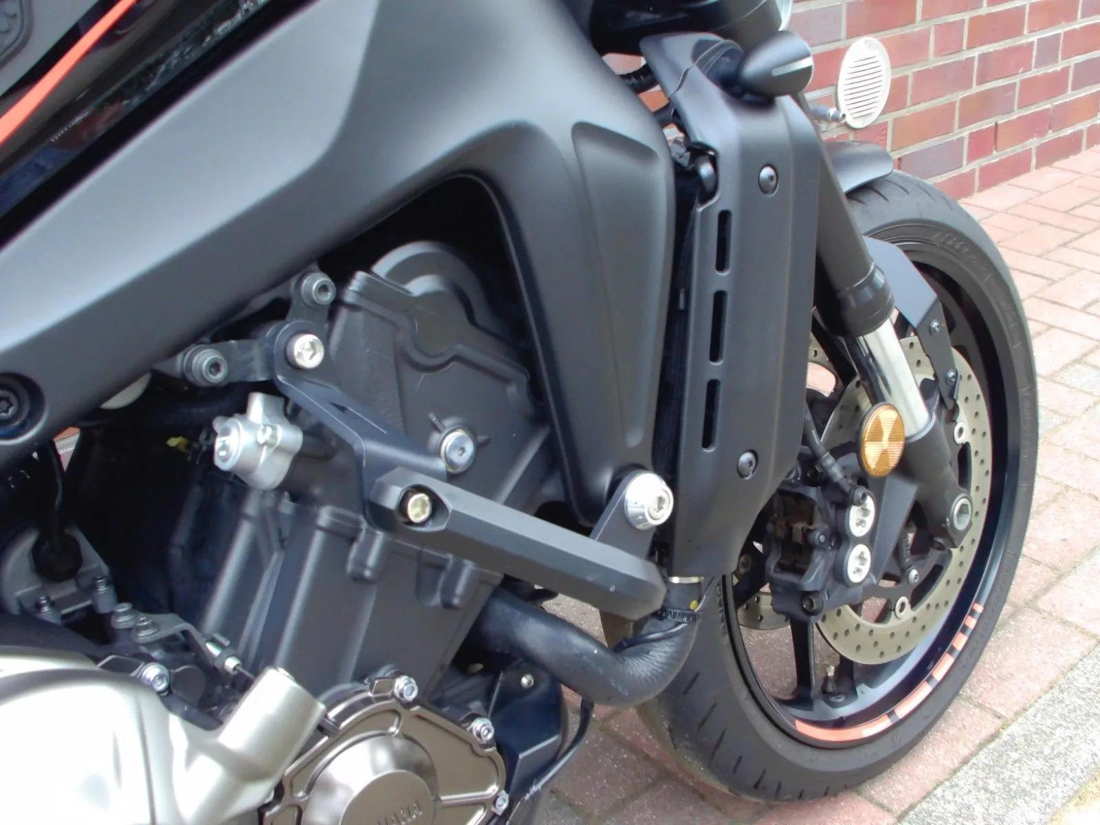 Yamaha XSR900