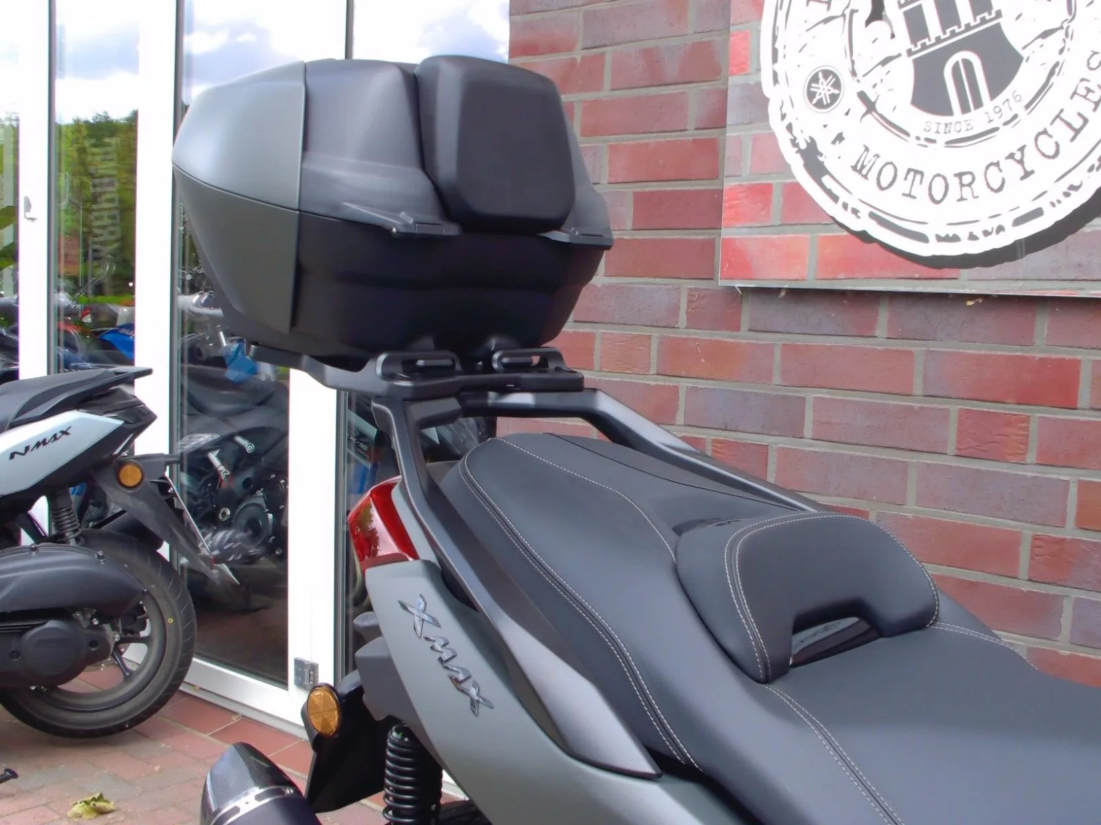 Yamaha XMAX 125