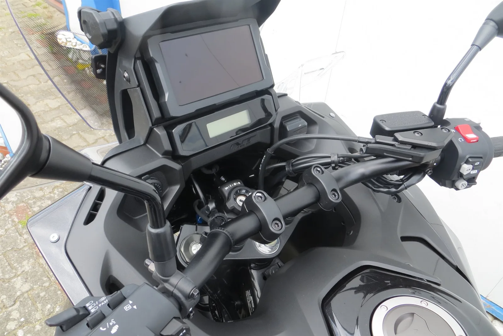 Honda NT1100 DCT NEU Finanzierung ab 189,-€