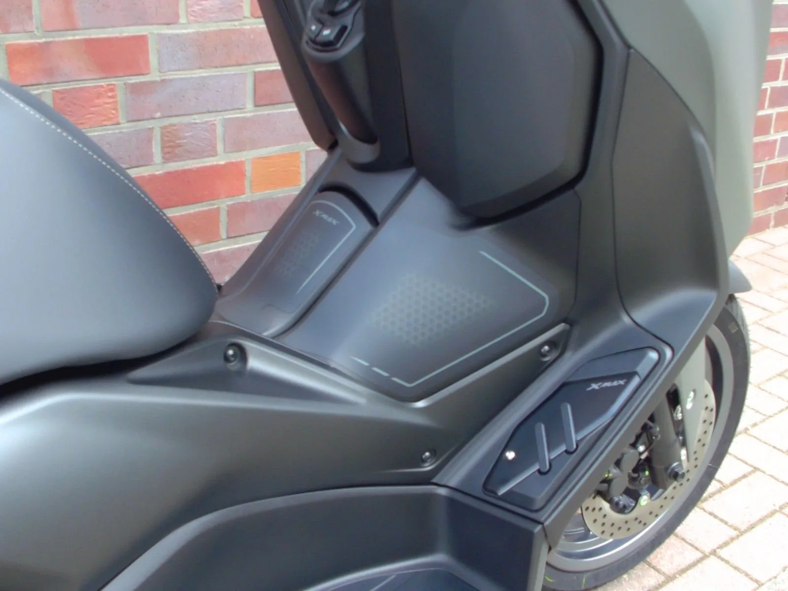 Yamaha XMAX 125