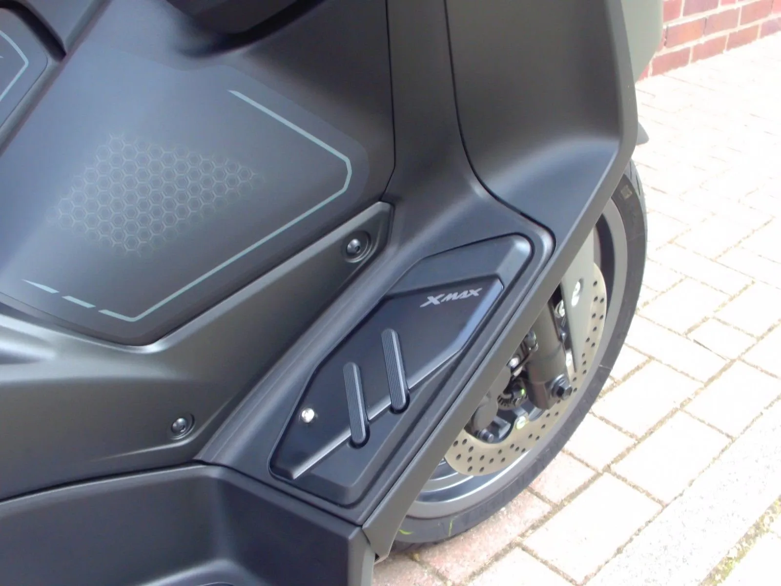 Yamaha XMAX 125