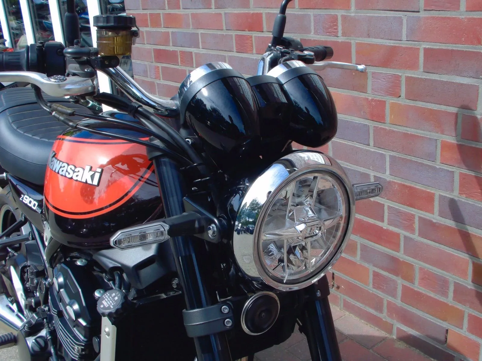 Kawasaki Z900 RS