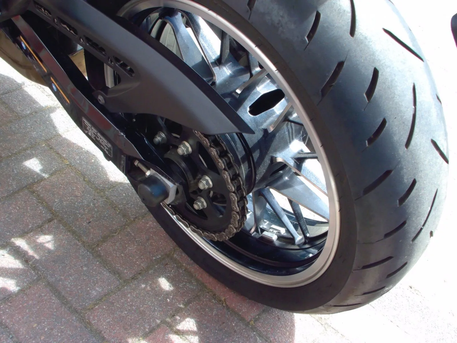 Kawasaki Z900 RS