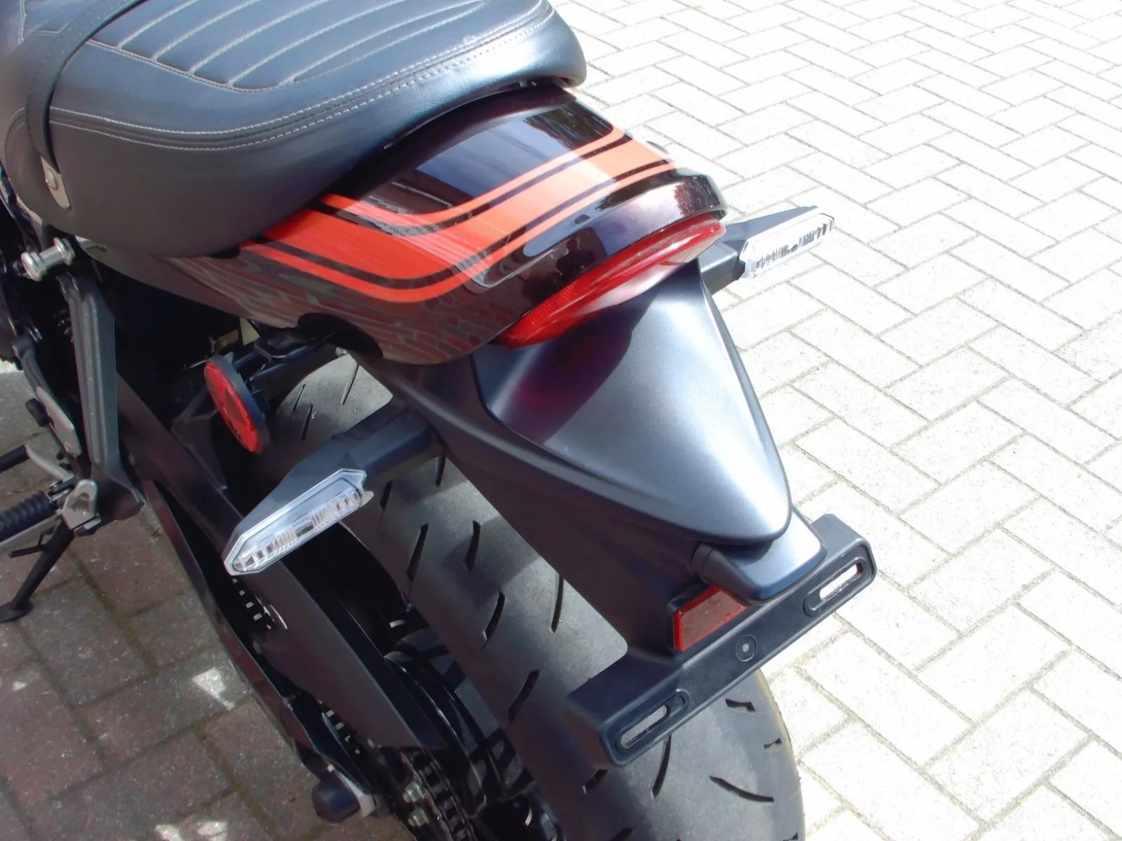 Kawasaki Z900 RS