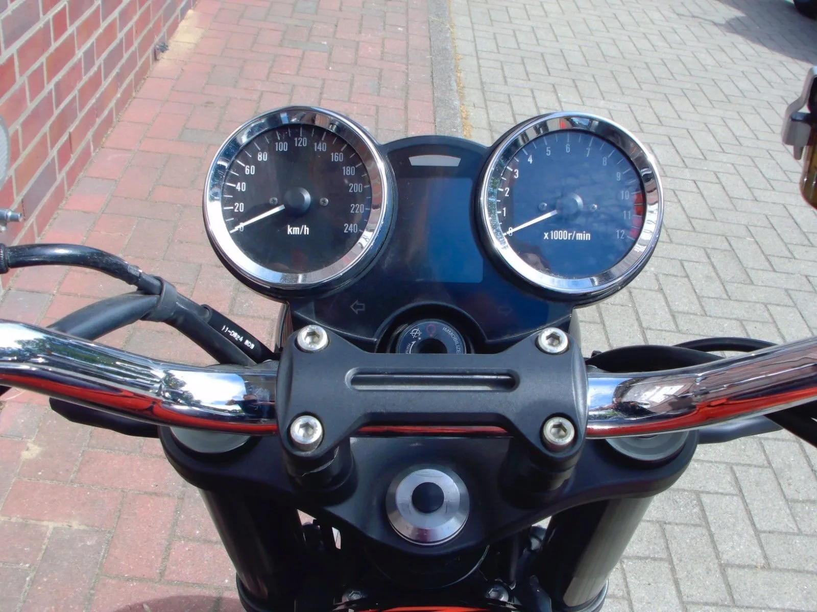 Kawasaki Z900 RS