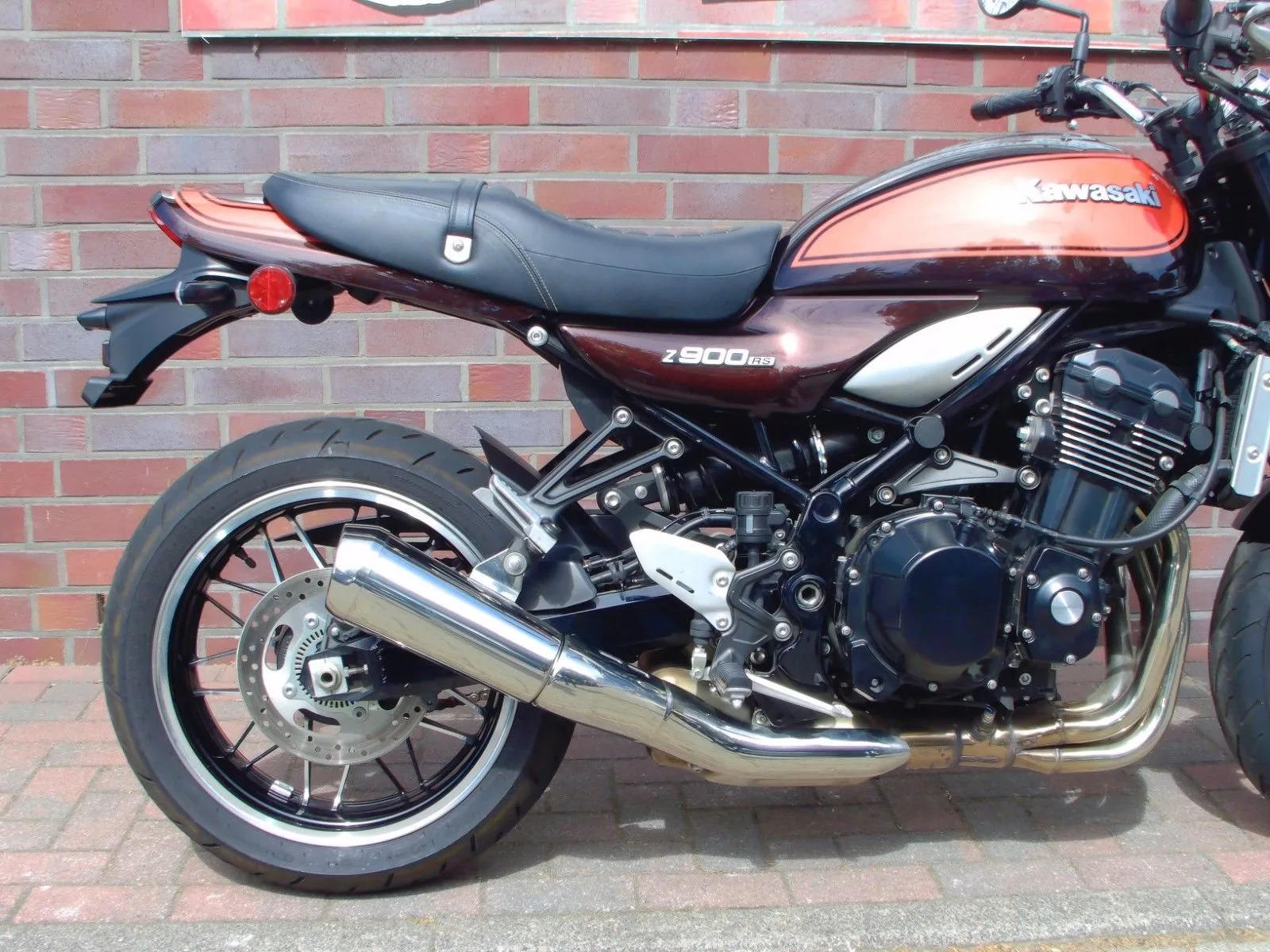 Kawasaki Z900 RS