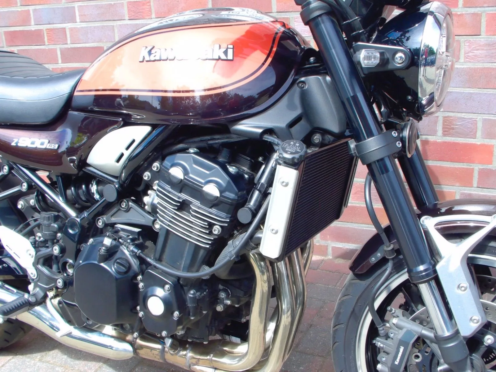 Kawasaki Z900 RS