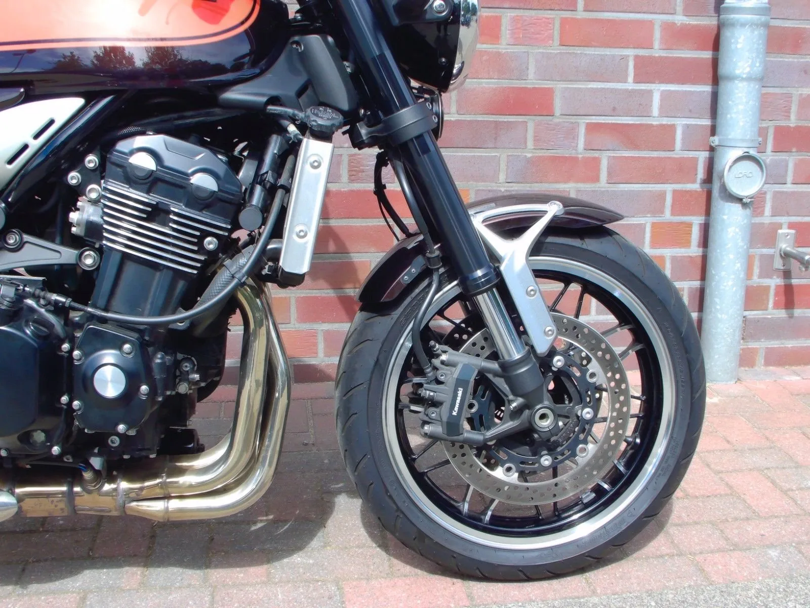 Kawasaki Z900 RS