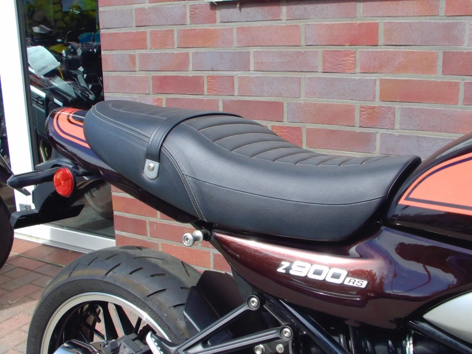 Kawasaki Z900 RS