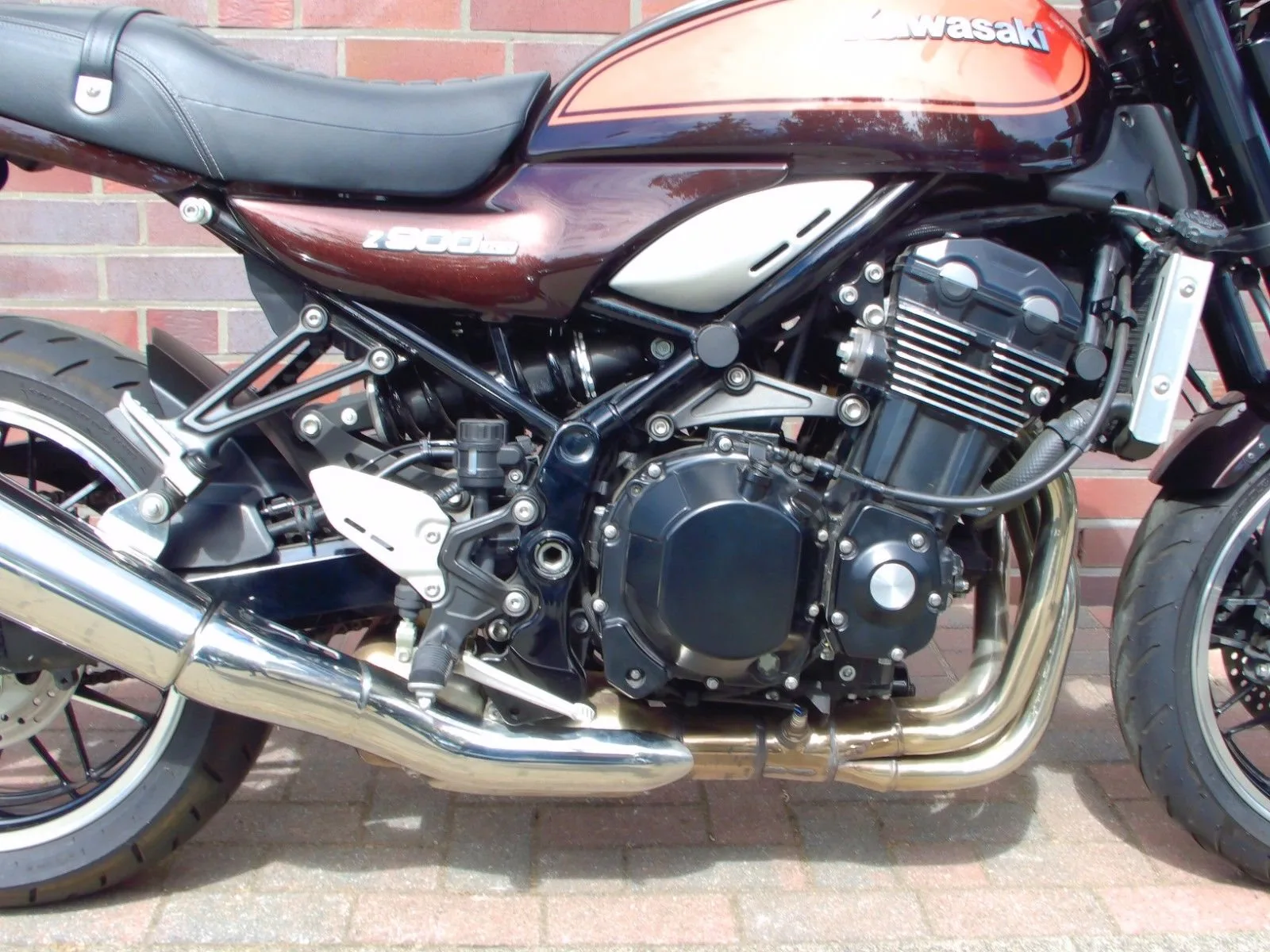 Kawasaki Z900 RS