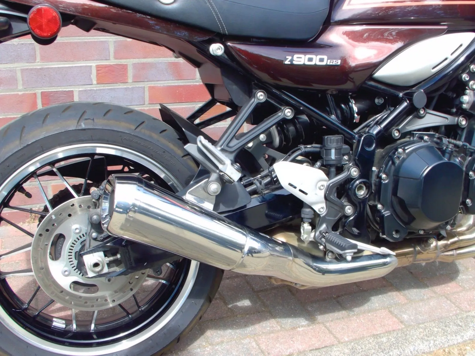 Kawasaki Z900 RS