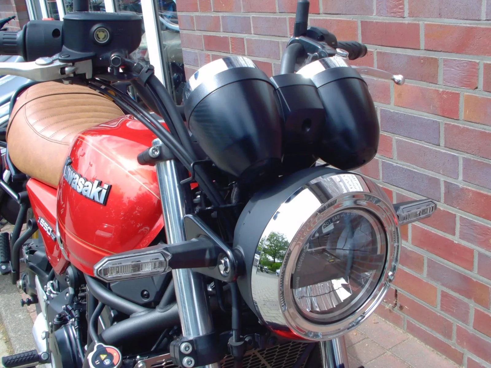 Kawasaki Z650 RS