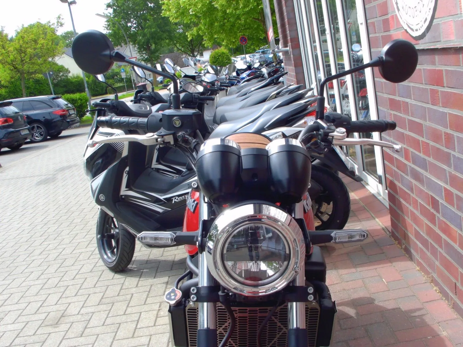 Kawasaki Z650 RS