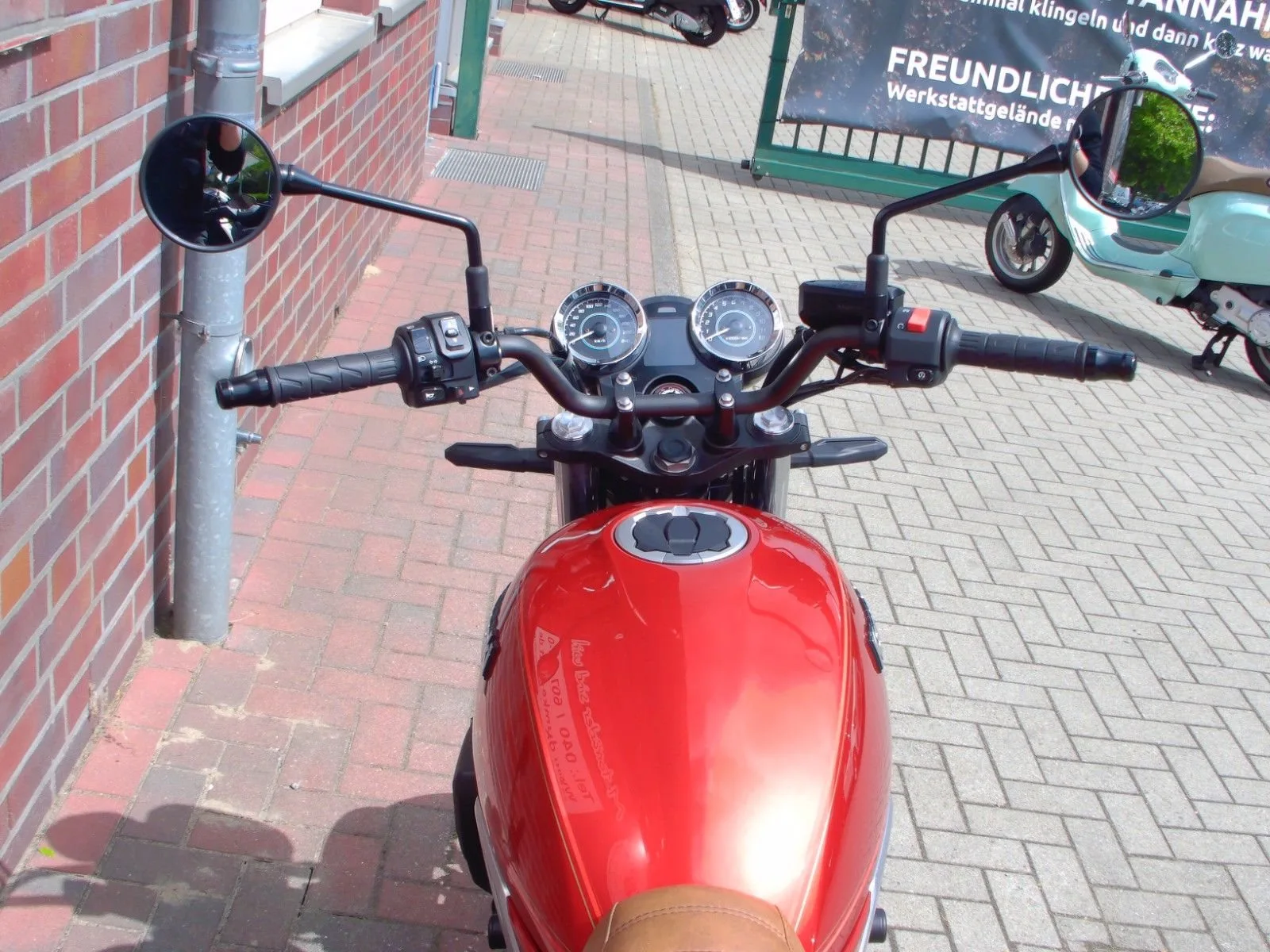Kawasaki Z650 RS