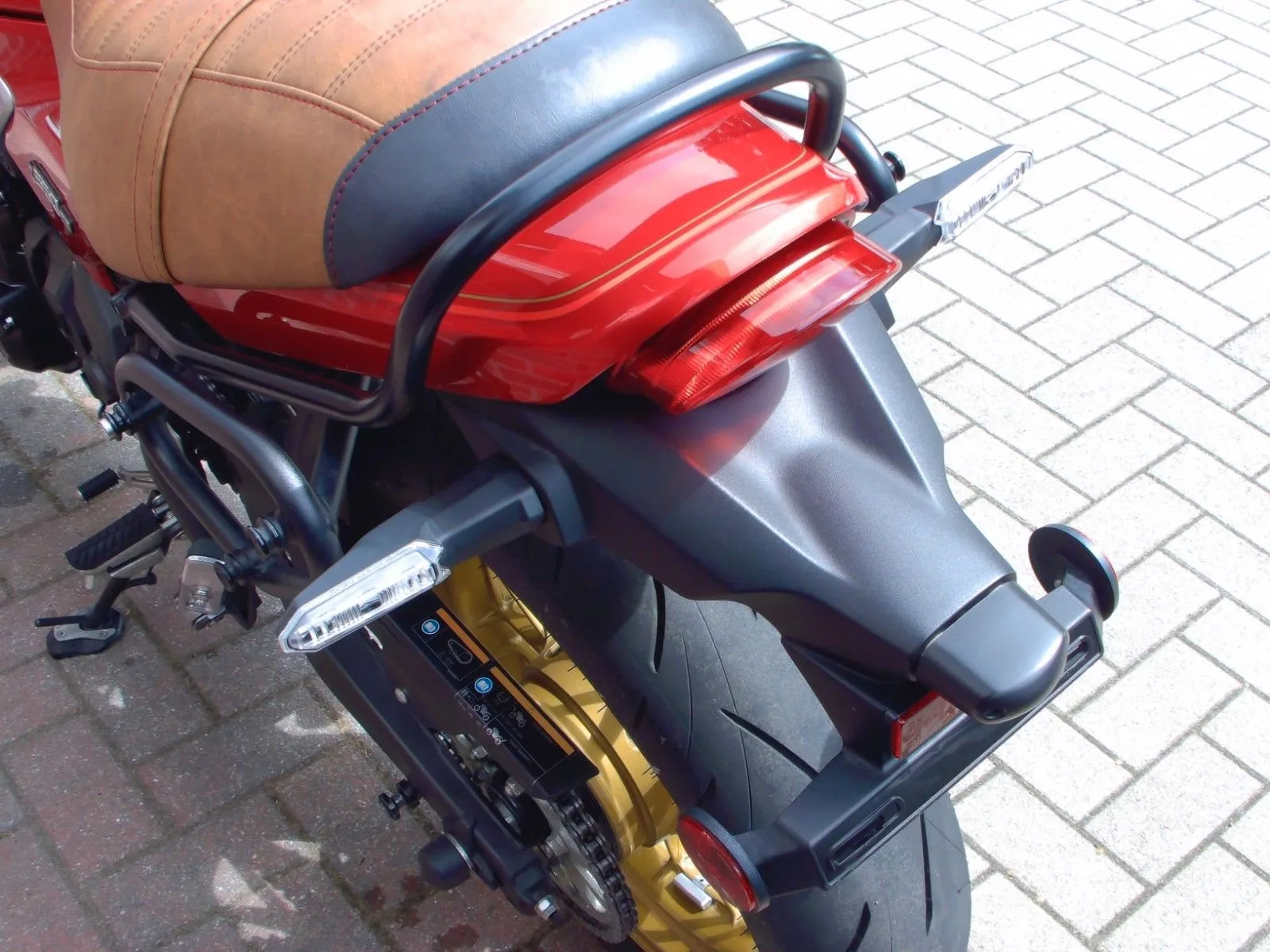 Kawasaki Z650 RS