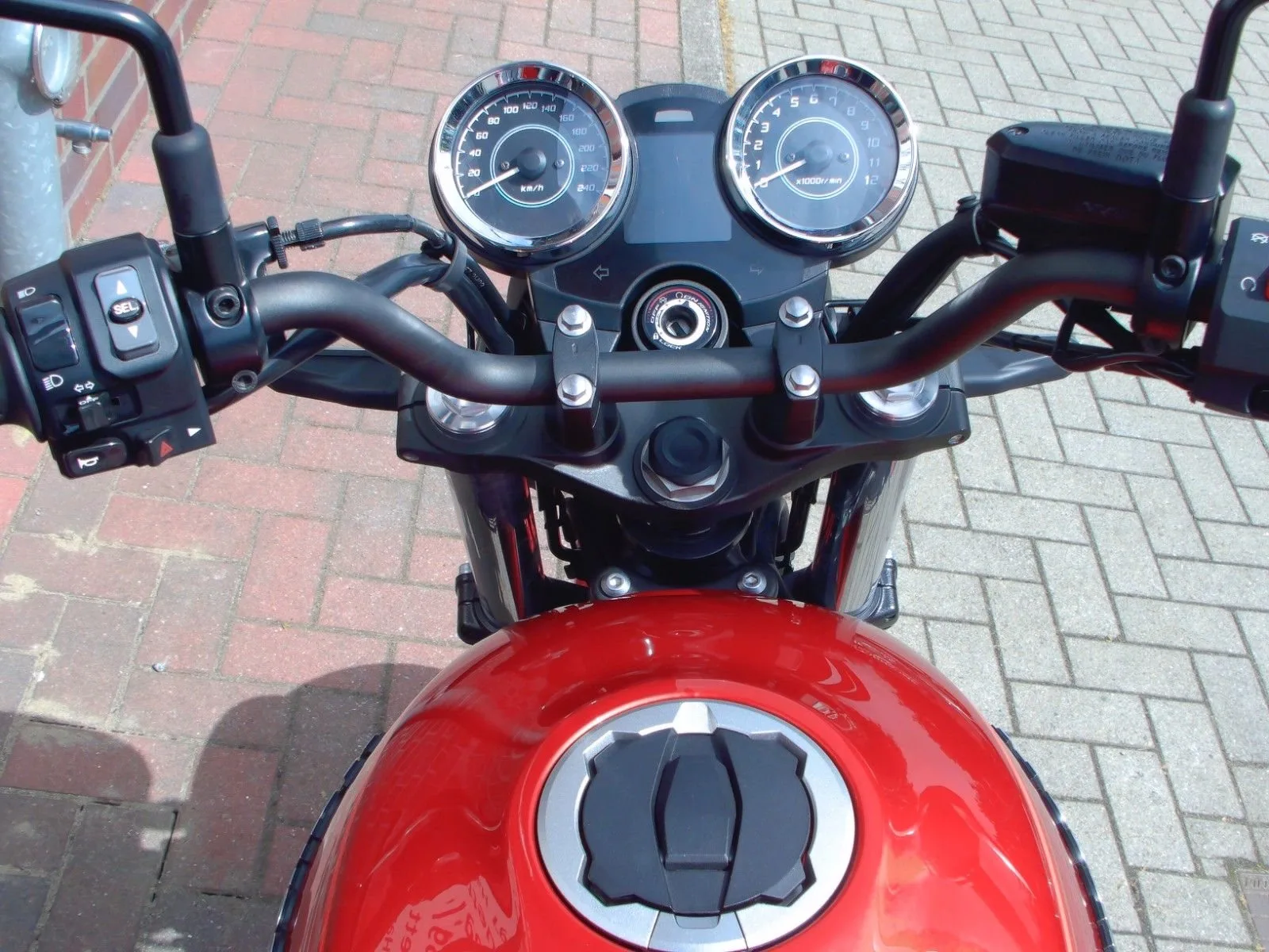 Kawasaki Z650 RS