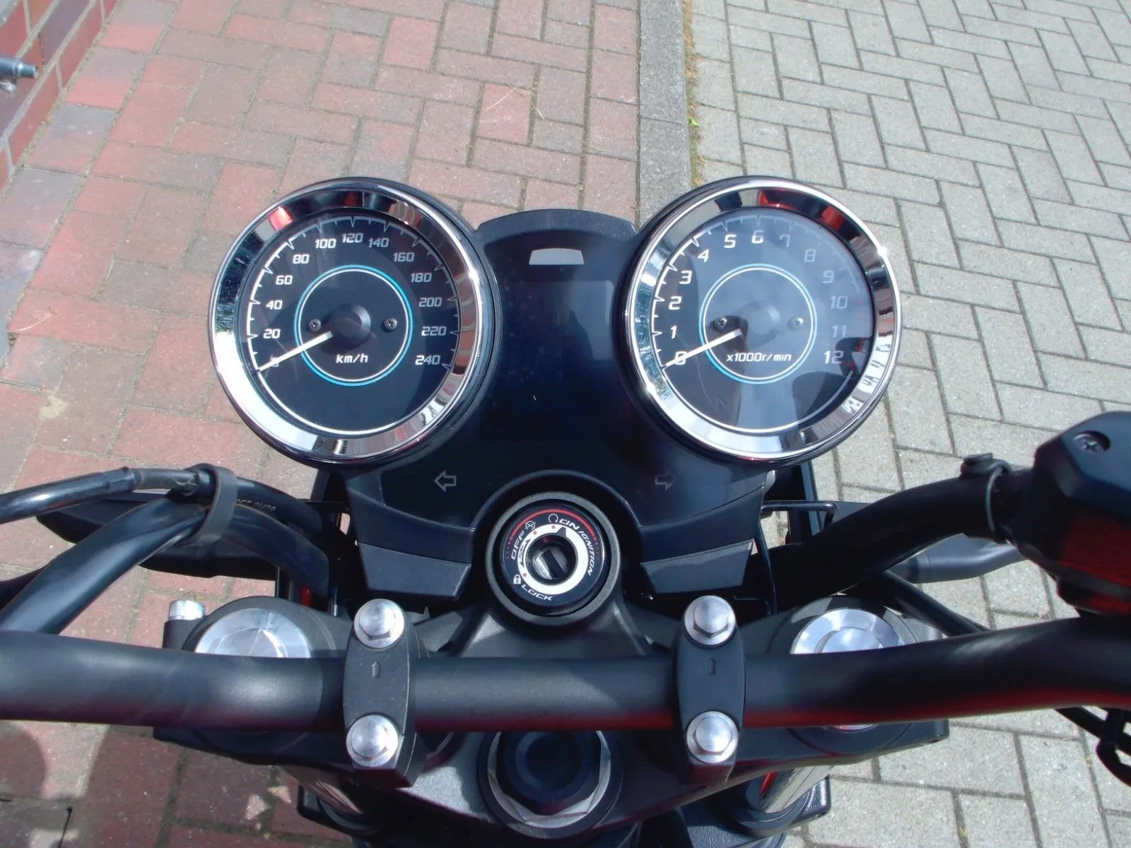 Kawasaki Z650 RS