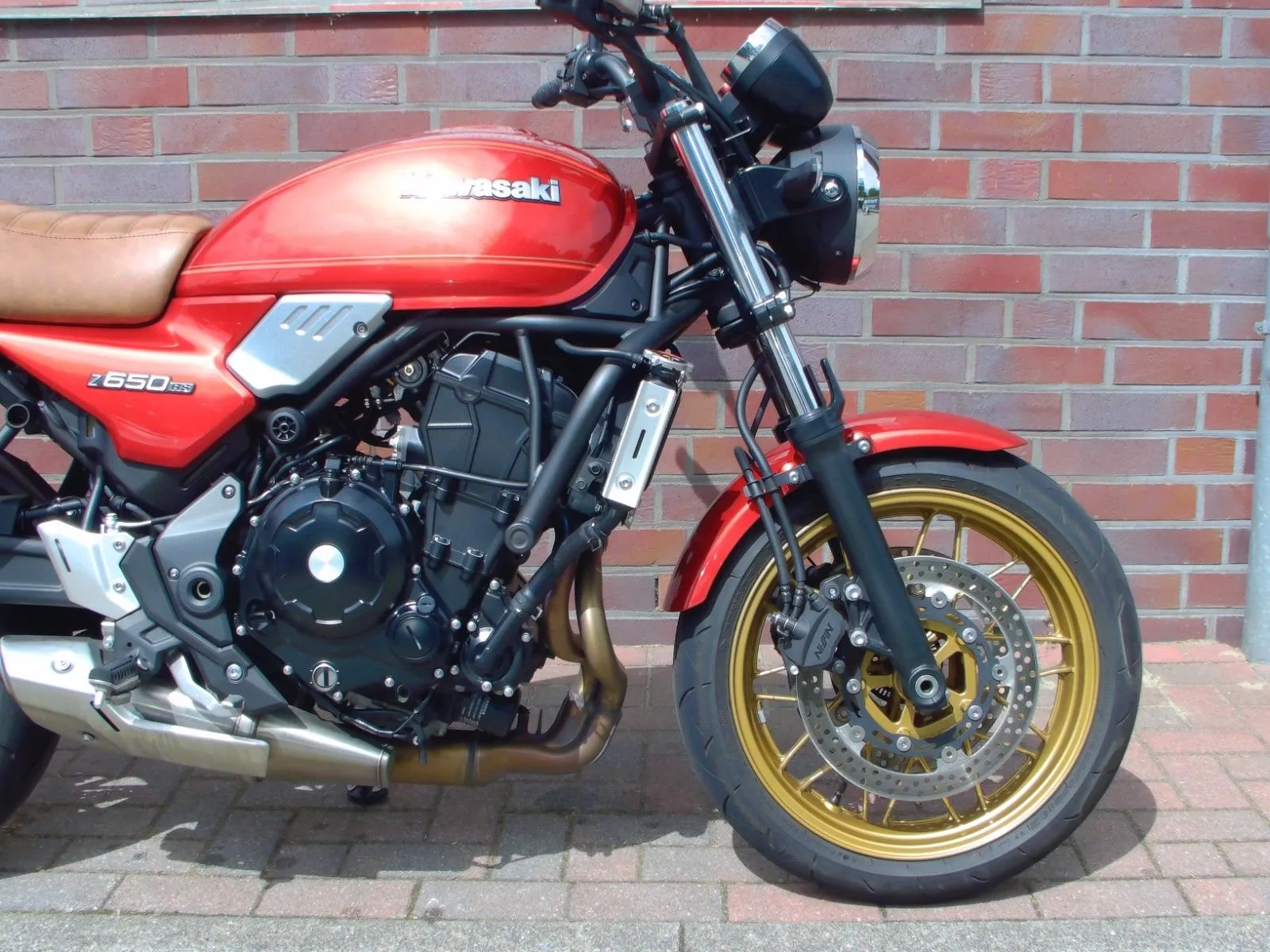 Kawasaki Z650 RS