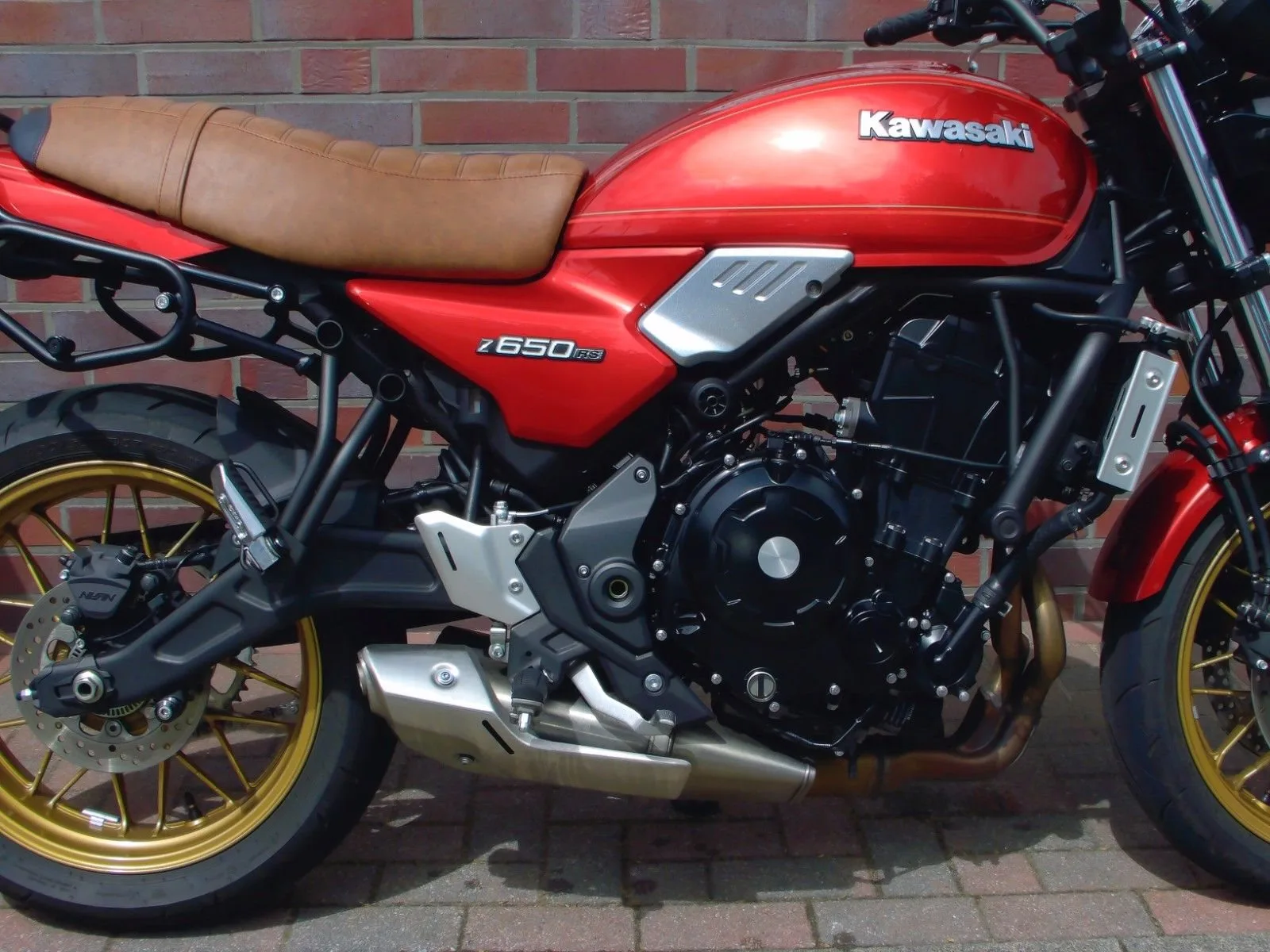 Kawasaki Z650 RS