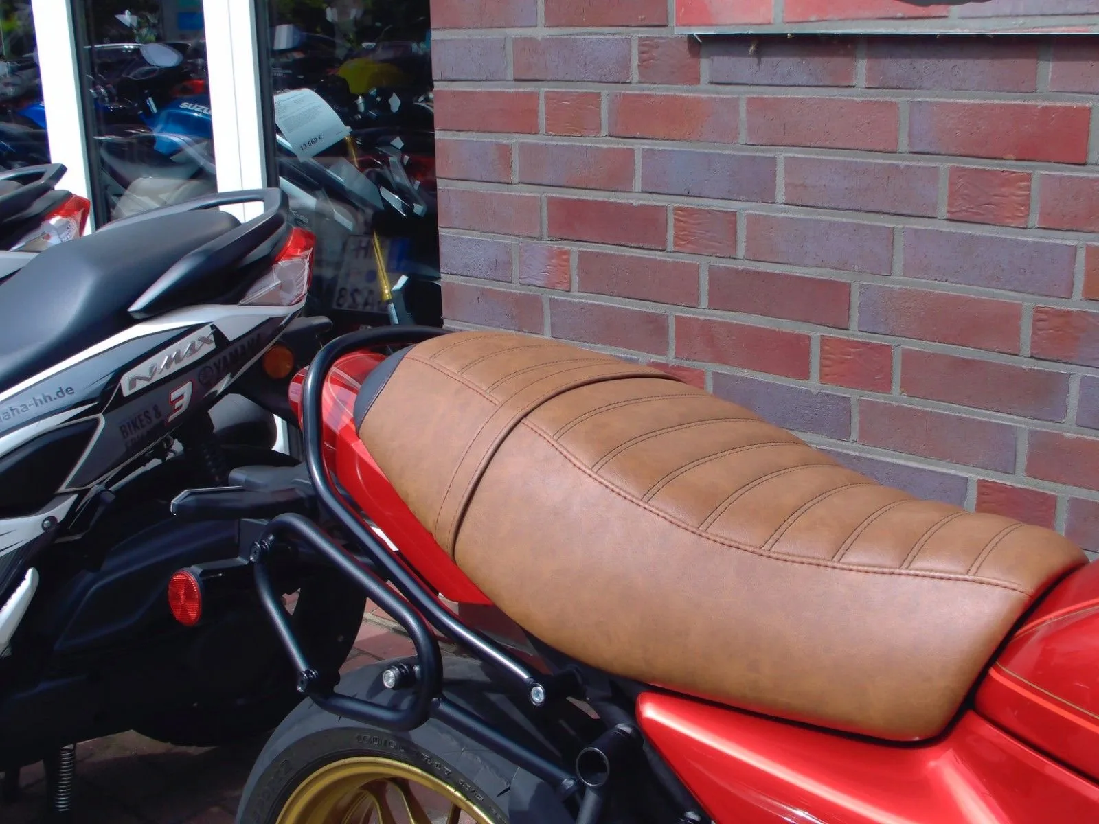 Kawasaki Z650 RS