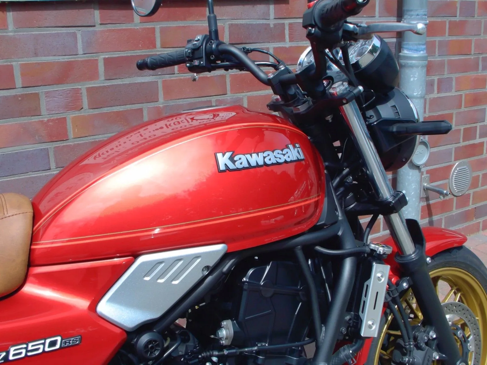 Kawasaki Z650 RS