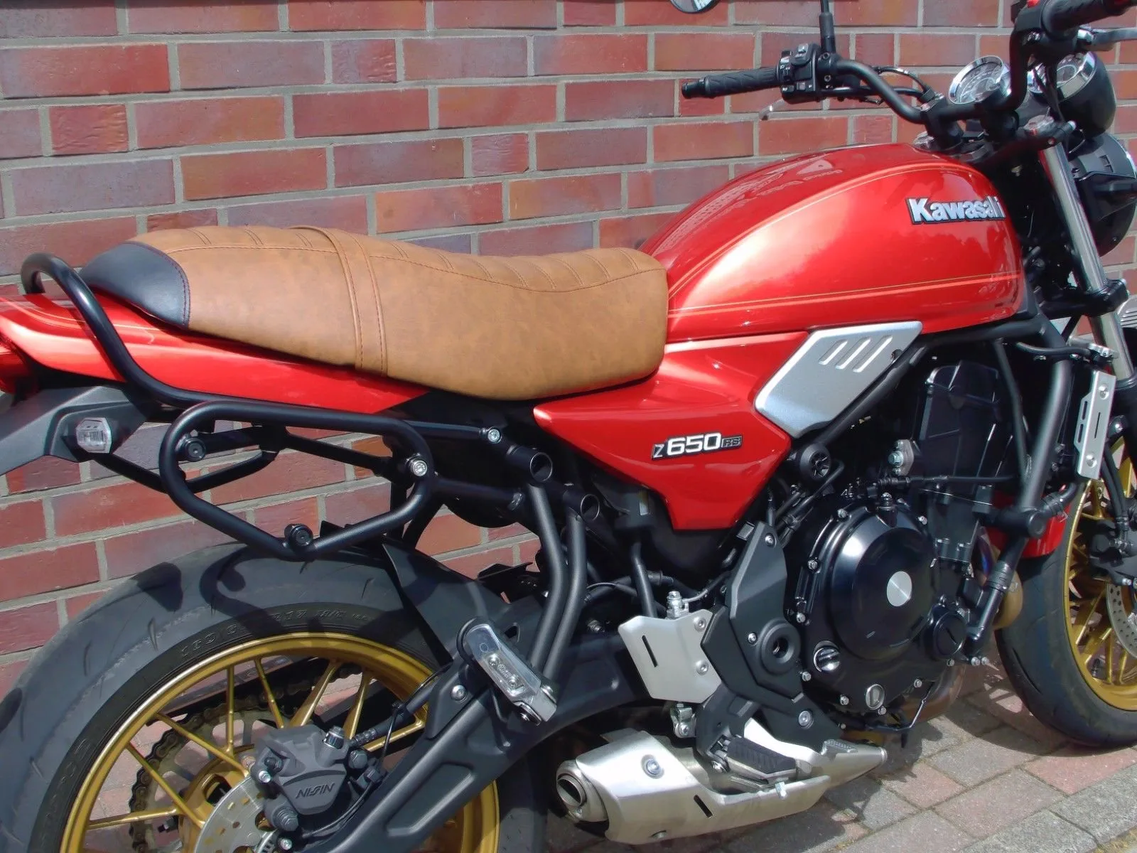 Kawasaki Z650 RS