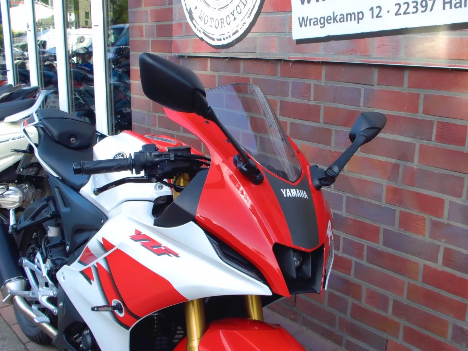 Yamaha R125