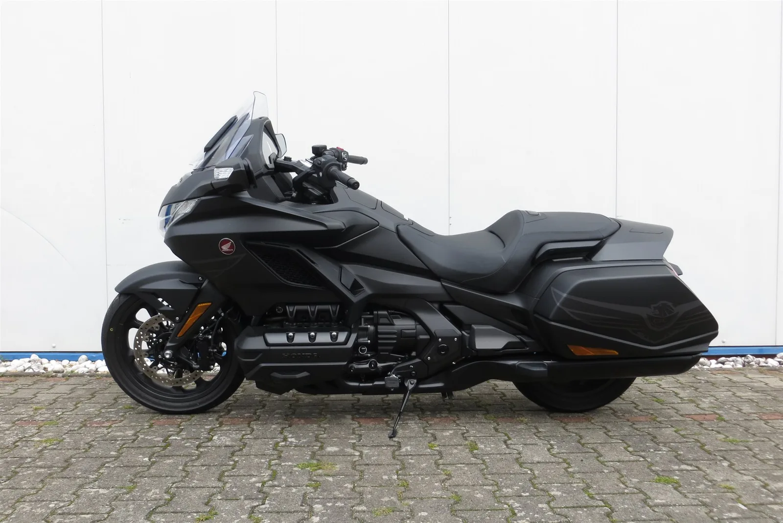 Honda GL 1800 Goldwing DCT Honda Gold Wing GL1800 - Finanzierung