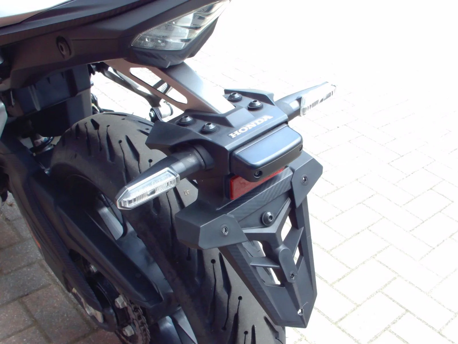 Honda CB500F