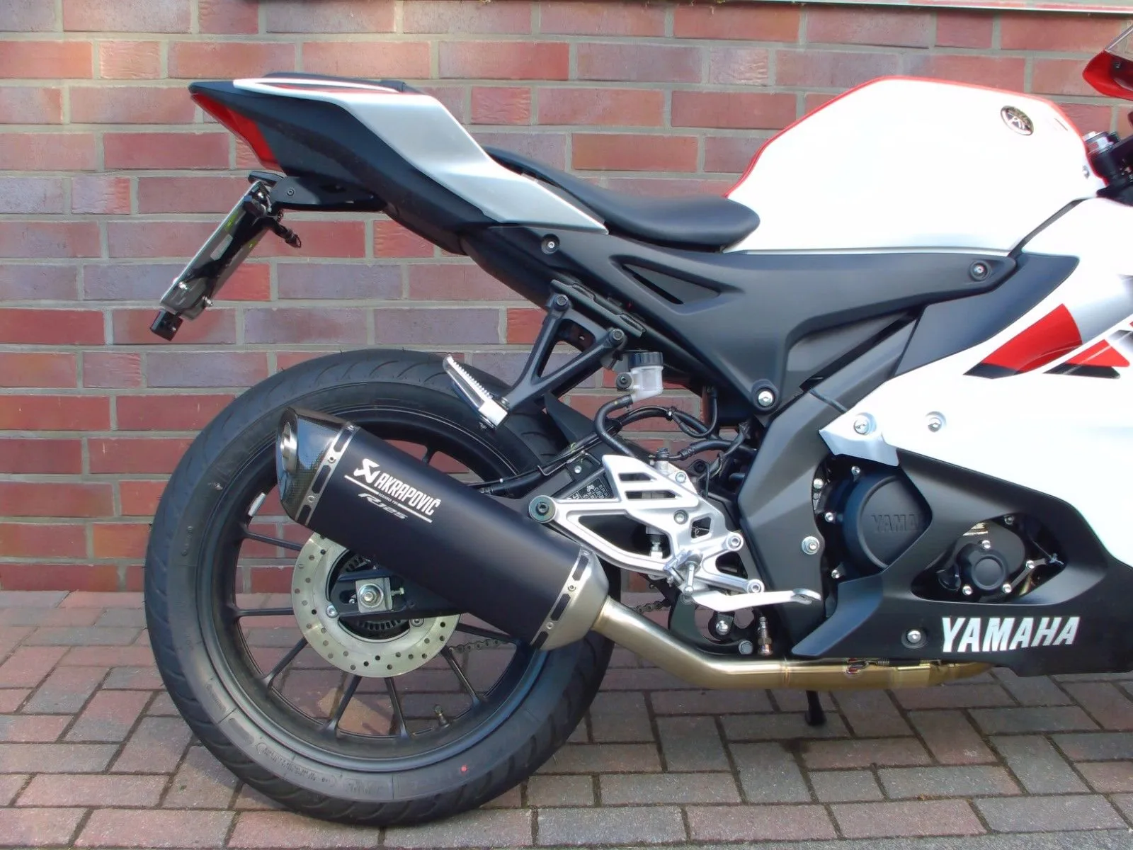Yamaha R125