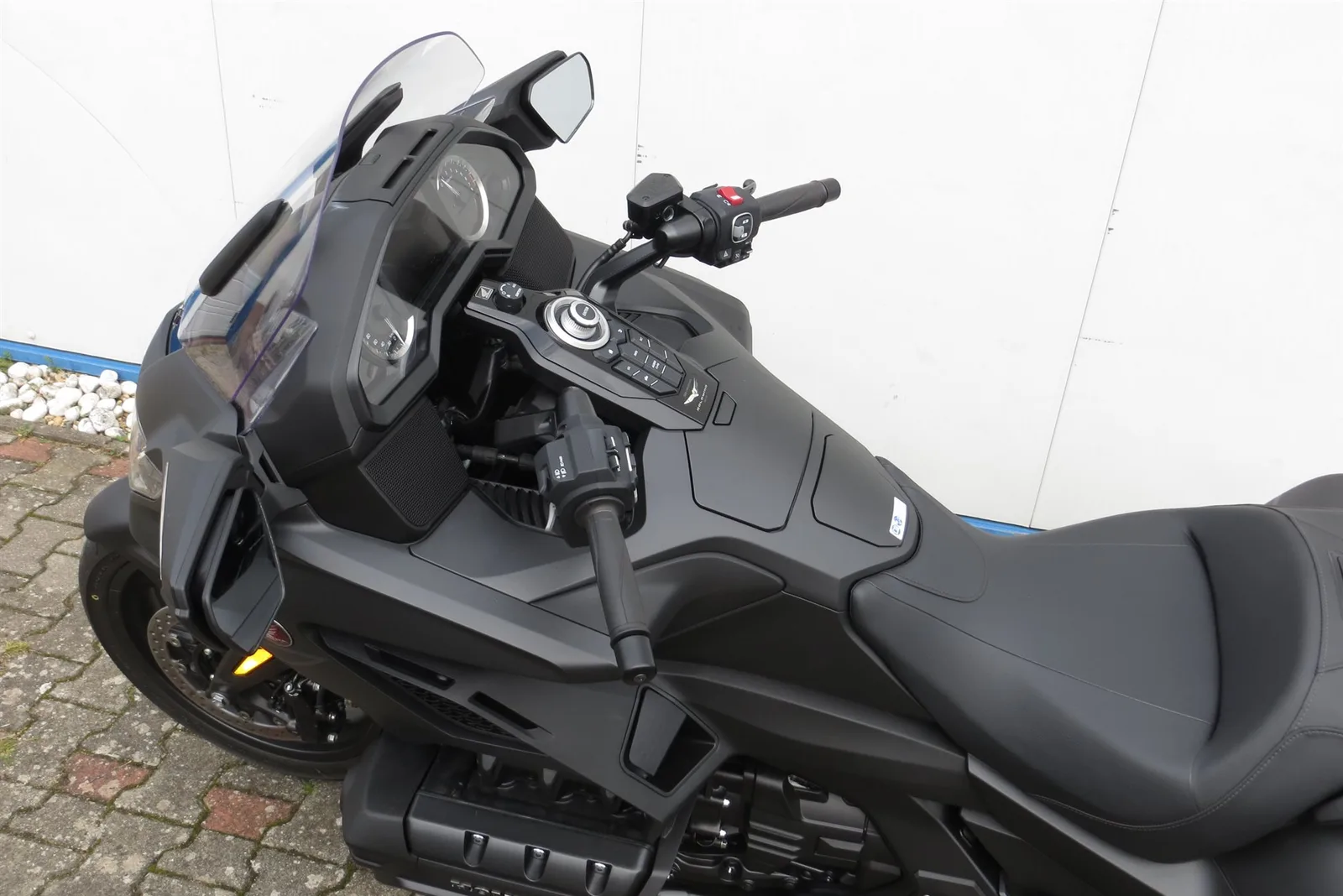 Honda GL 1800 Goldwing DCT Honda Gold Wing GL1800 - Finanzierung