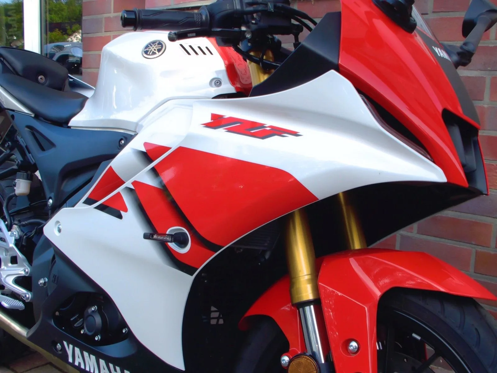 Yamaha R125