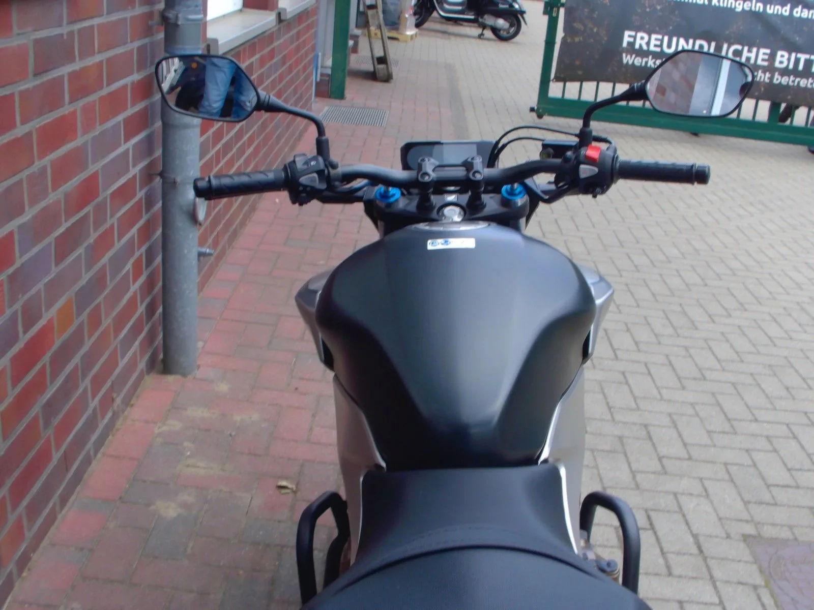 Honda CB500F
