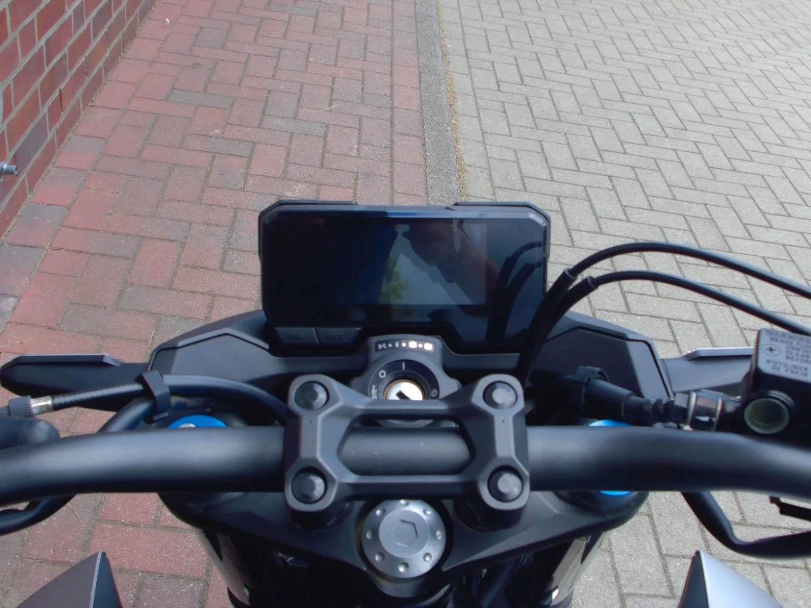 Honda CB500F