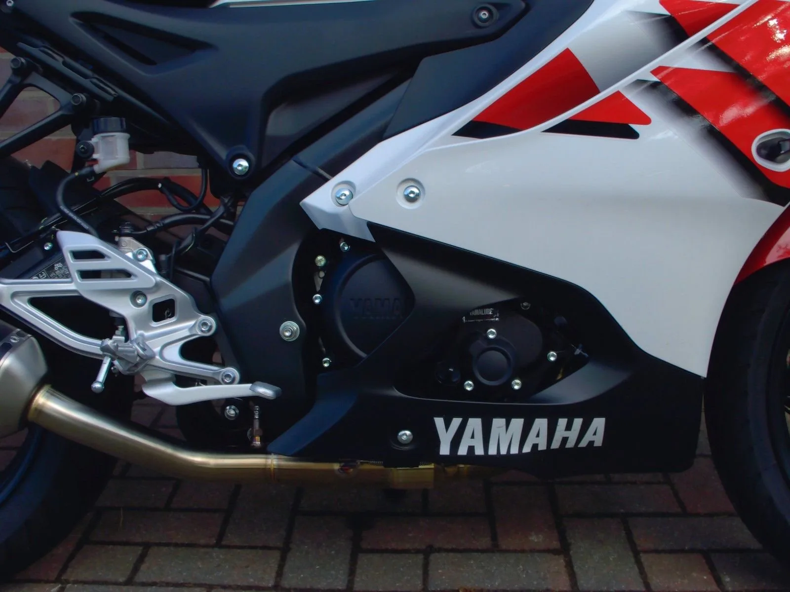 Yamaha R125