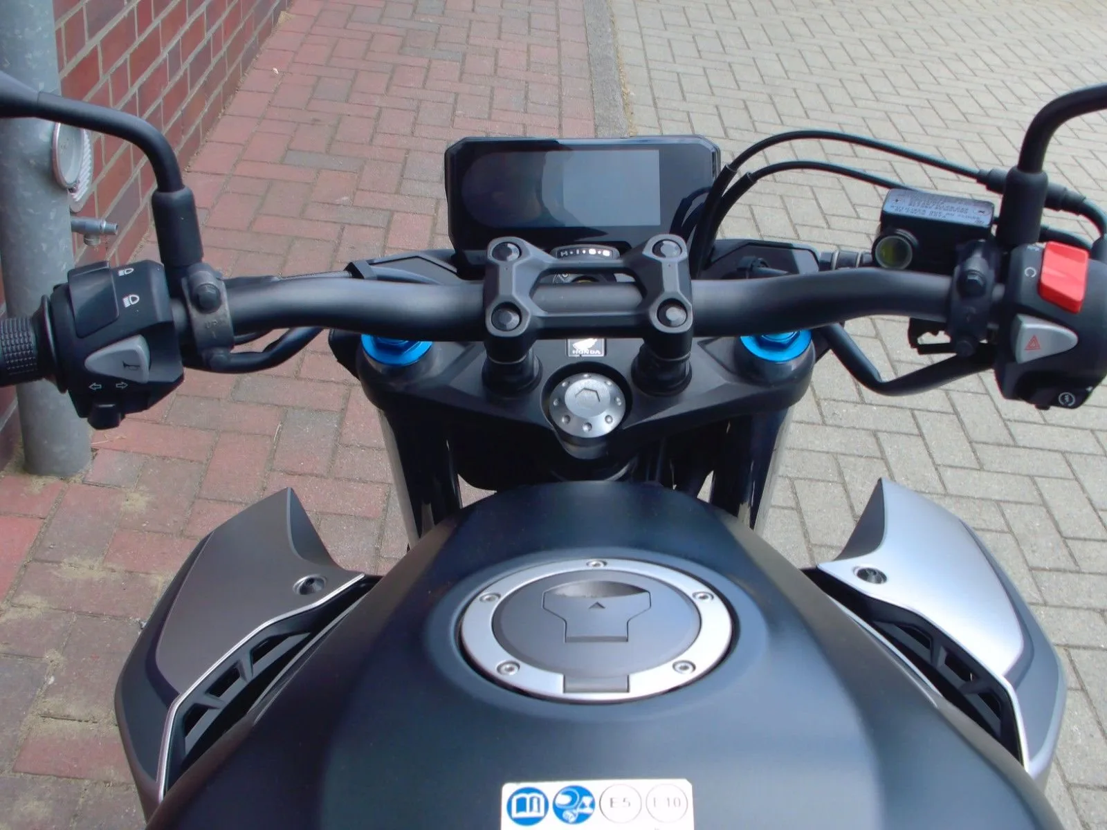 Honda CB500F