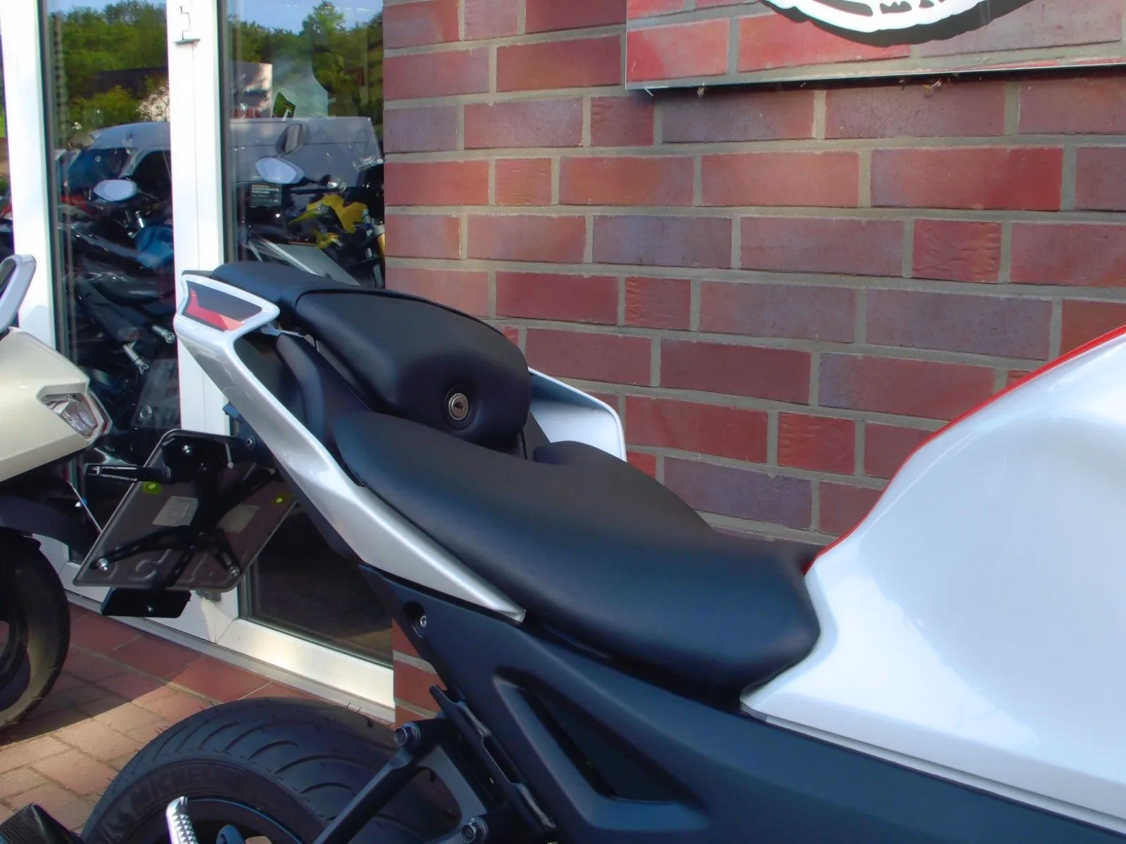 Yamaha R125