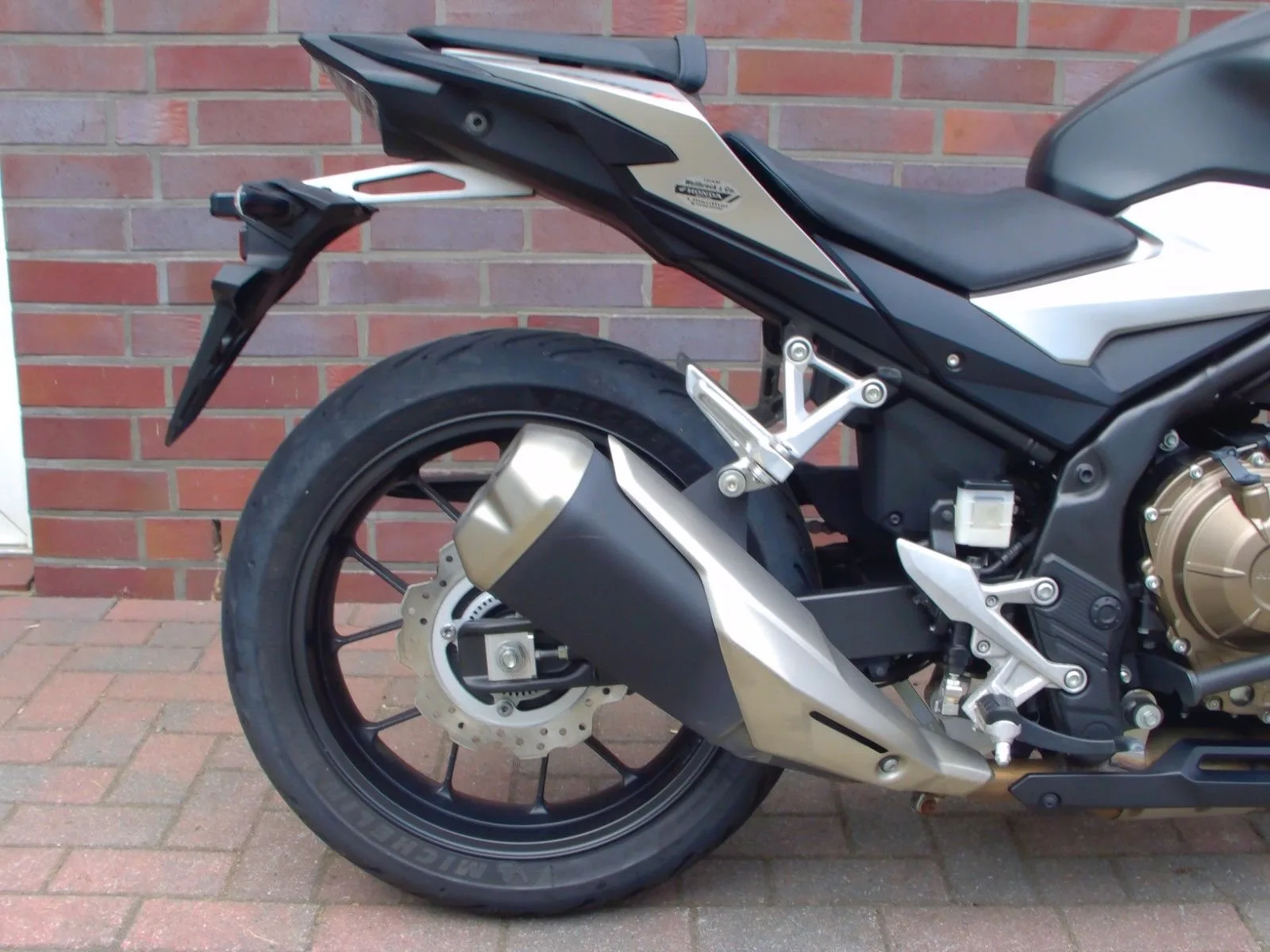 Honda CB500F