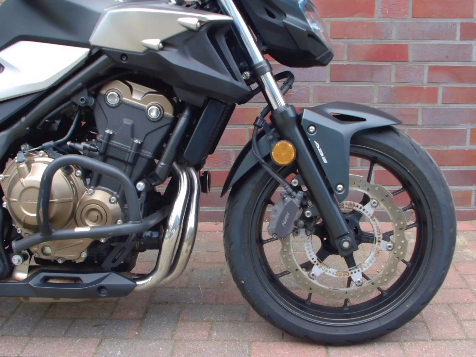 Honda CB500F