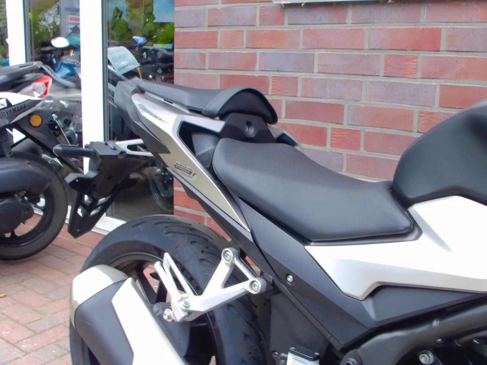 Honda CB500F