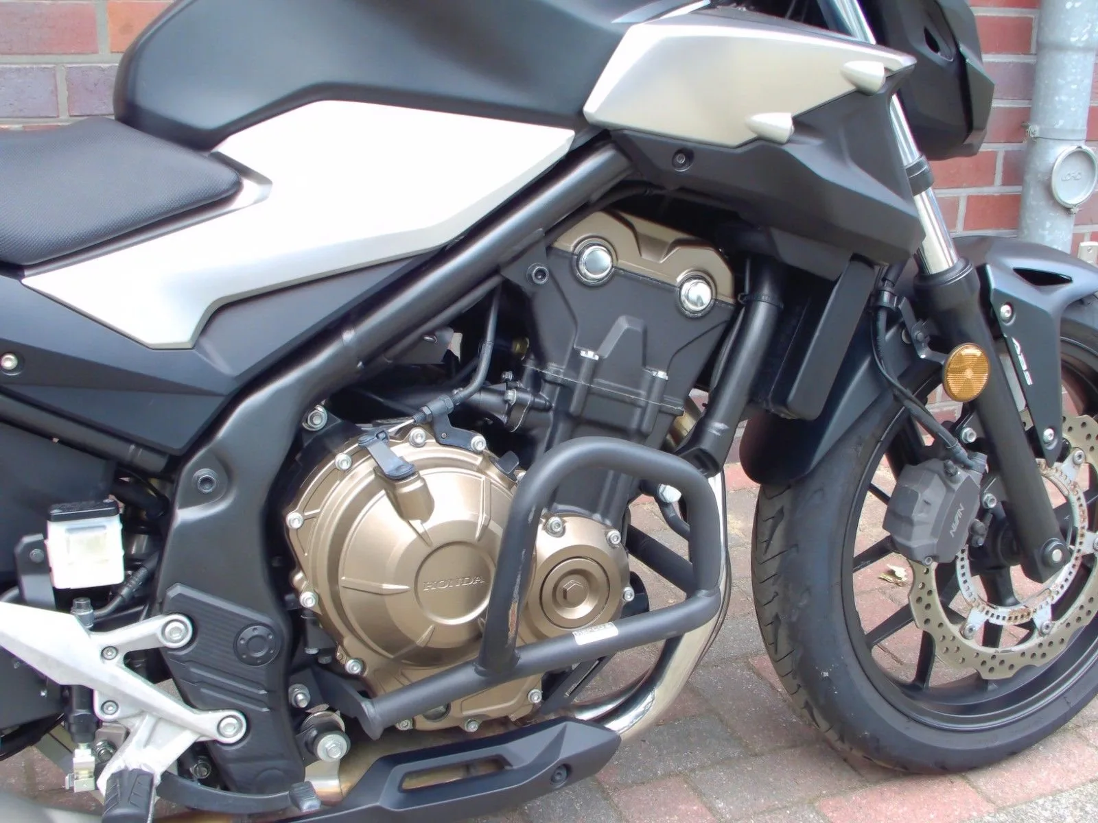 Honda CB500F