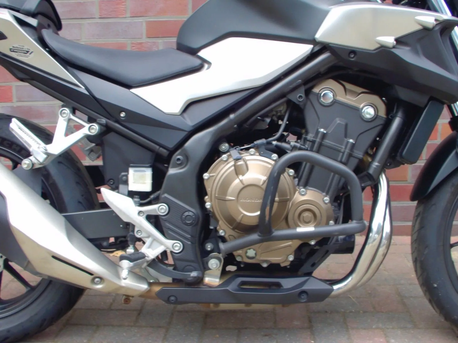 Honda CB500F