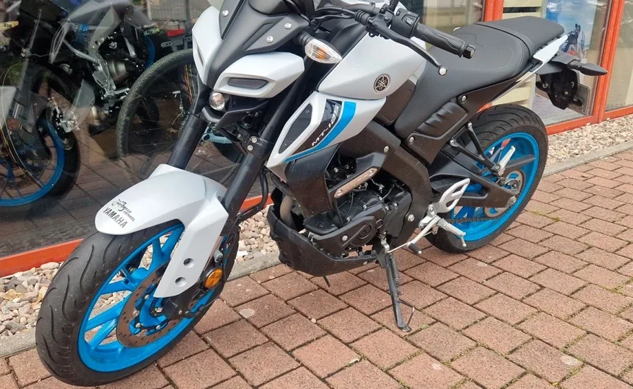 Yamaha MT-125