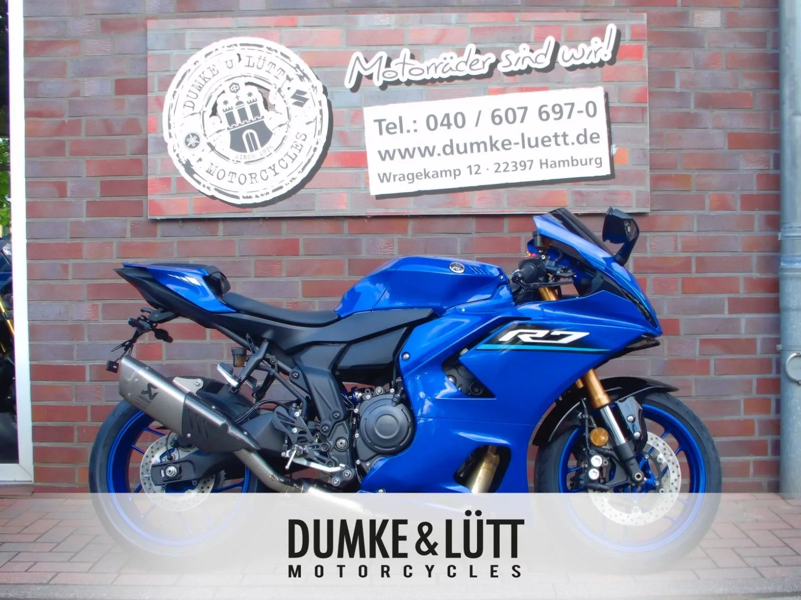 Yamaha R7
