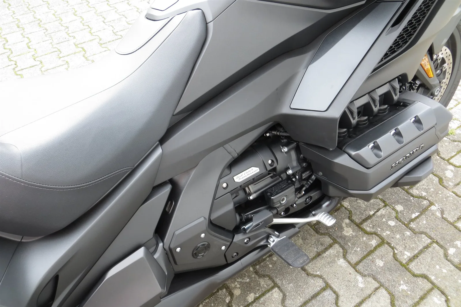 Honda GL 1800 Goldwing DCT Honda Gold Wing GL1800 - Finanzierung