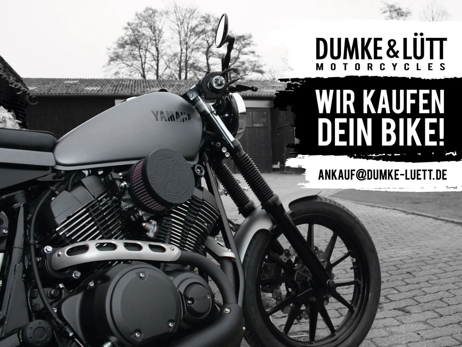 Yamaha XSR900 ABS 1. Hand