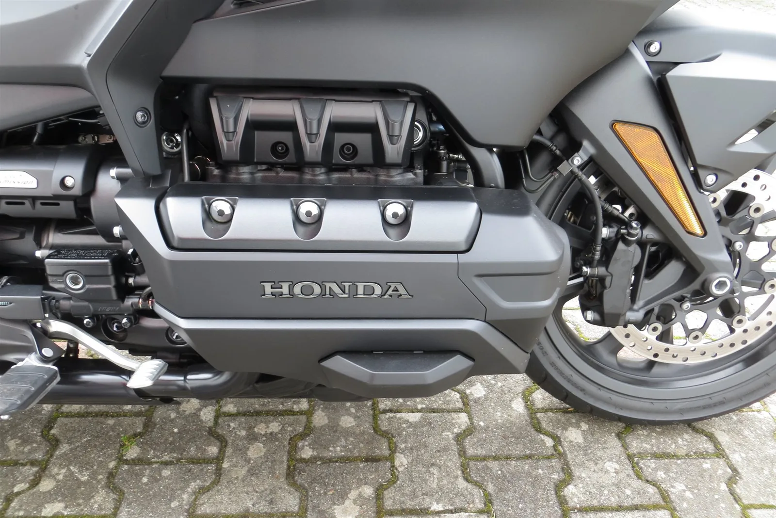 Honda GL 1800 Goldwing DCT Honda Gold Wing GL1800 - Finanzierung