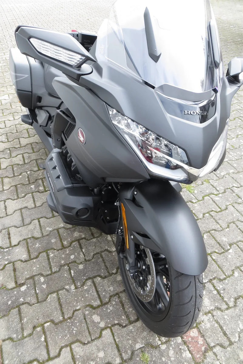 Honda GL 1800 Goldwing DCT Honda Gold Wing GL1800 - Finanzierung